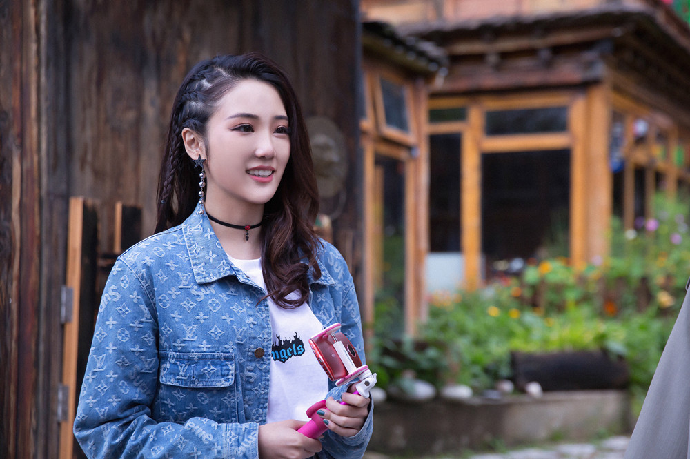 《一场遇见爱情的旅行》收官 张可盈人设圈粉