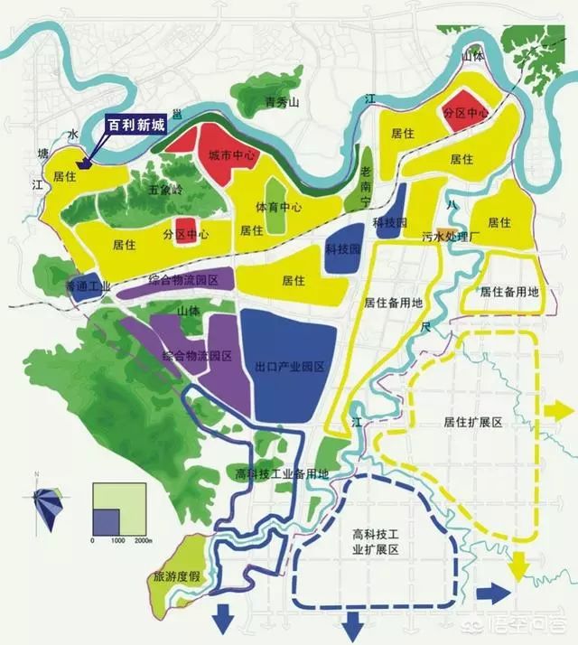 南宁市五象新区人口_南宁市五象新区地图