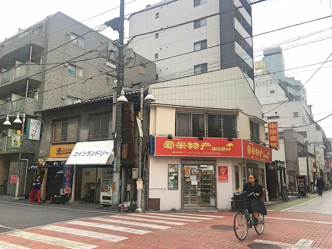 中国料理店扎堆的日本西川口这是一个上海小吃店店主的故事②