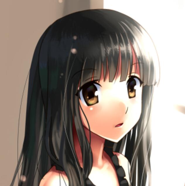 原创二次元卡通头像:可爱的小仙女,和蔼可亲的女生,换一个头像换一种