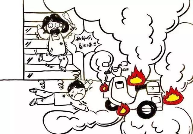 10类日常预防火灾小常识,你知道吗? 色窝窝网站9797eecom