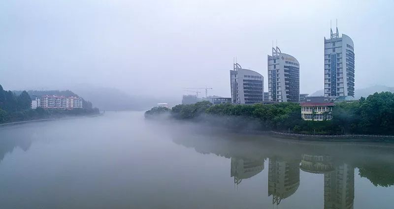 聚焦获全国表彰上犹这样治水治穷实现双赢