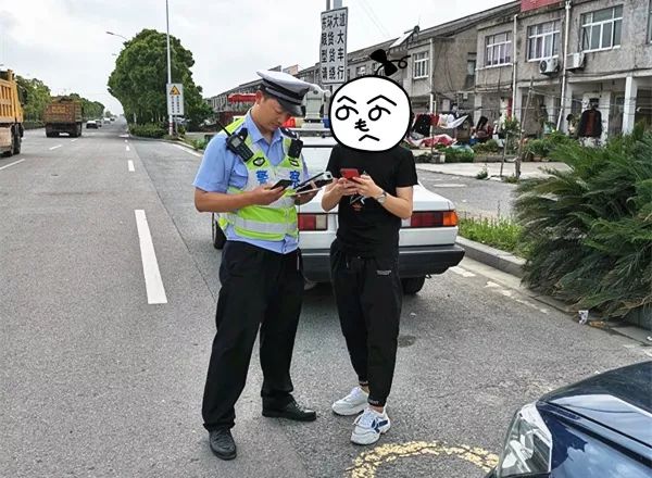 老赖别任性!台州交警查获一法院协控违法