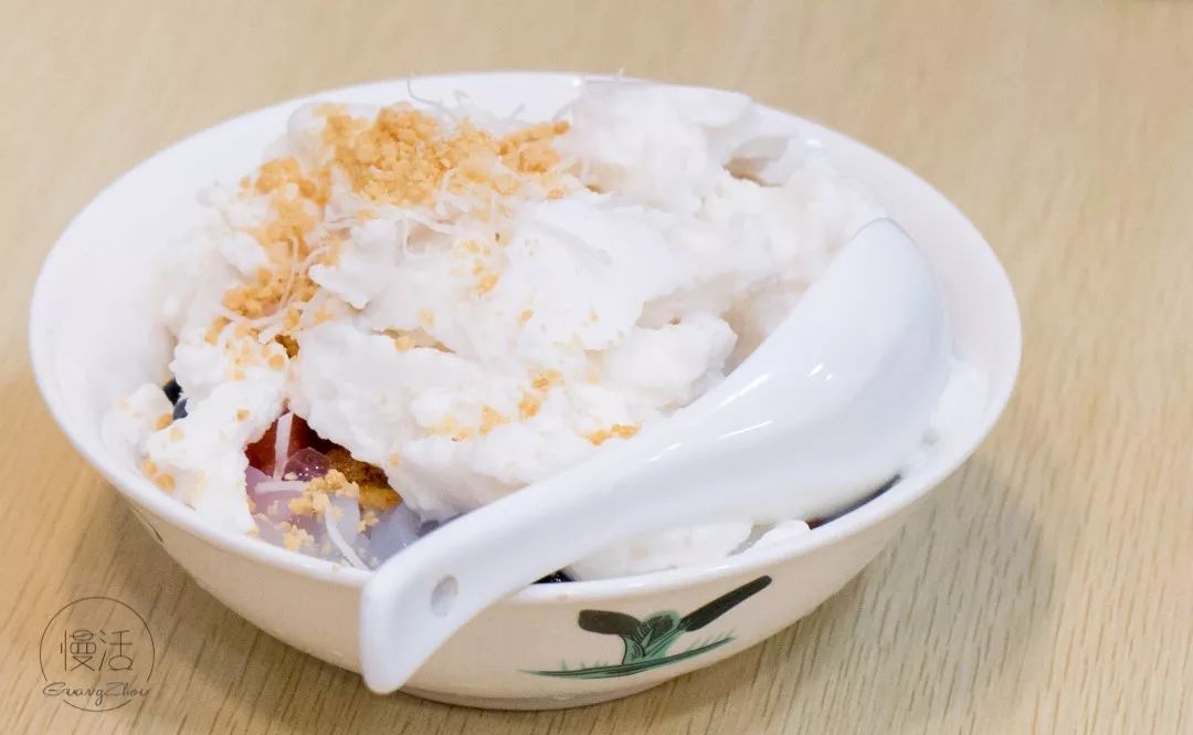 广州十家夏日冰品攻略,薄荷雪糕,椰子冰,清补凉.