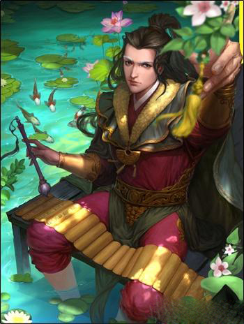 三国杀火包武将