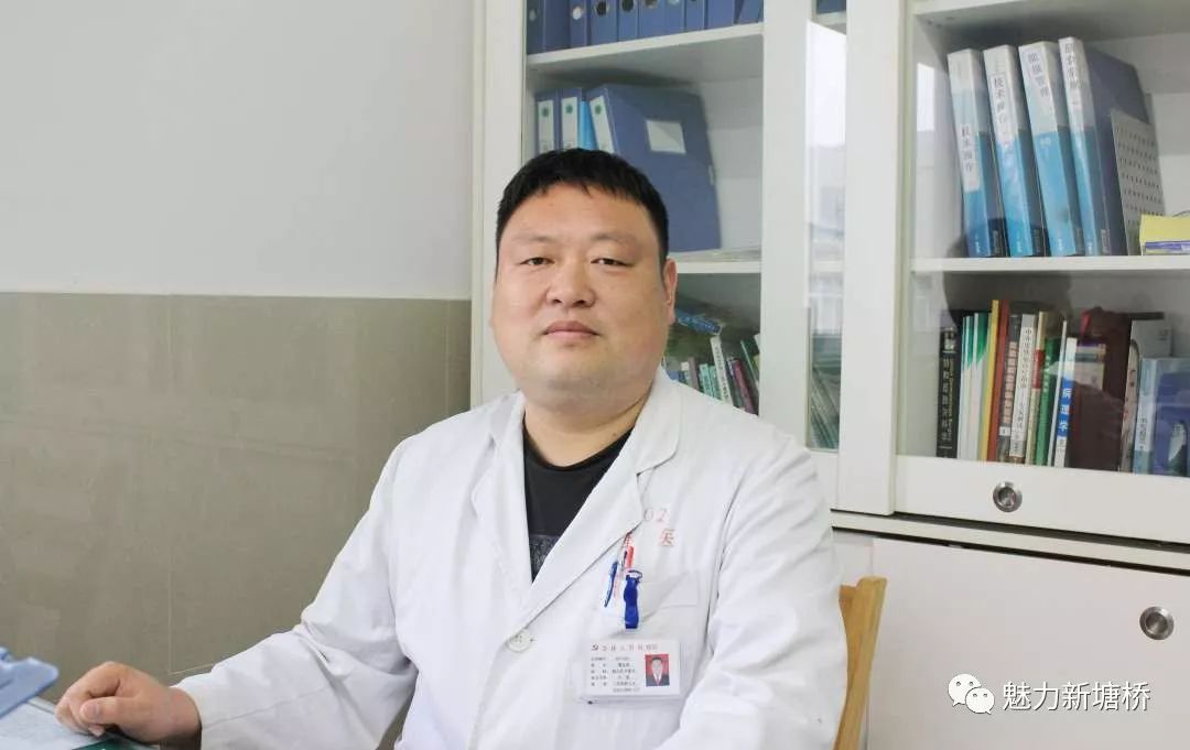【塘桥好医护】市三院医生缪文进:情系患者 心系生命 bwin娱乐平台