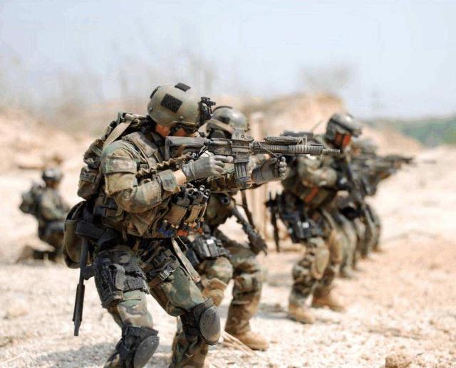 步兵只要穿上它,AK-47都无可奈何,只有三国研发包括我国 申搏官网手机版