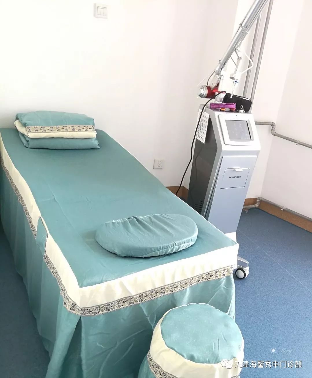 开展二氧化碳点阵激光解决皮肤问题
