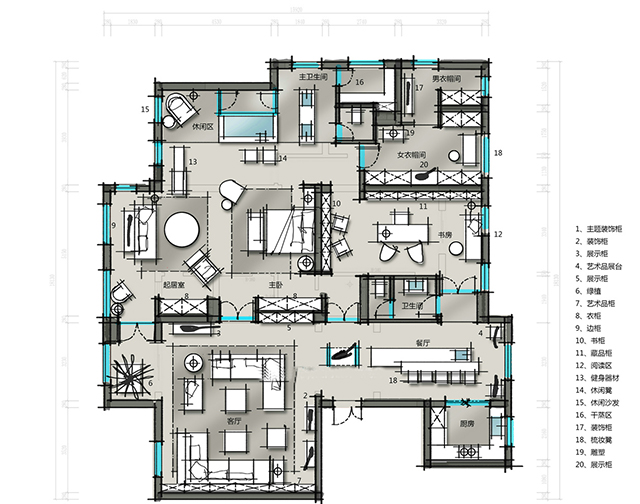 免费平面布局方案 0d5d1b2eb3e94487abcf7345bde76961.jpeg