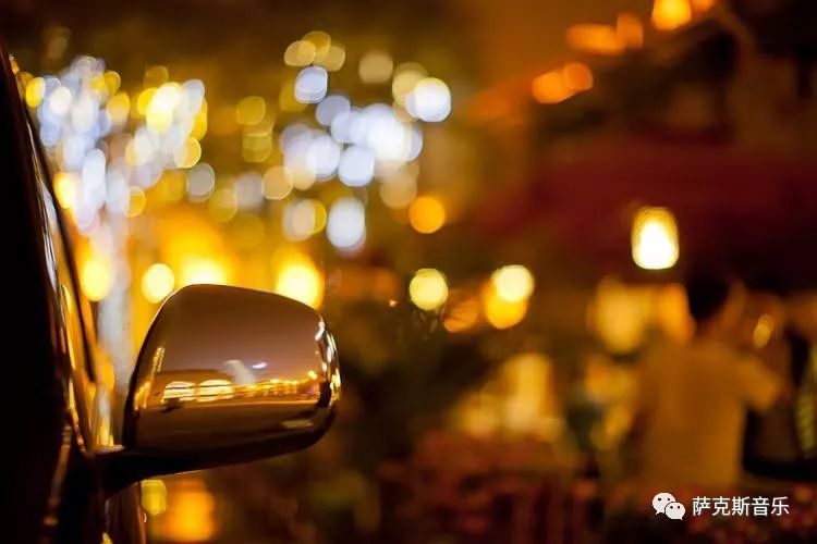 【这条街】冷漠.云菲菲经典歌曲(深情中音萨克