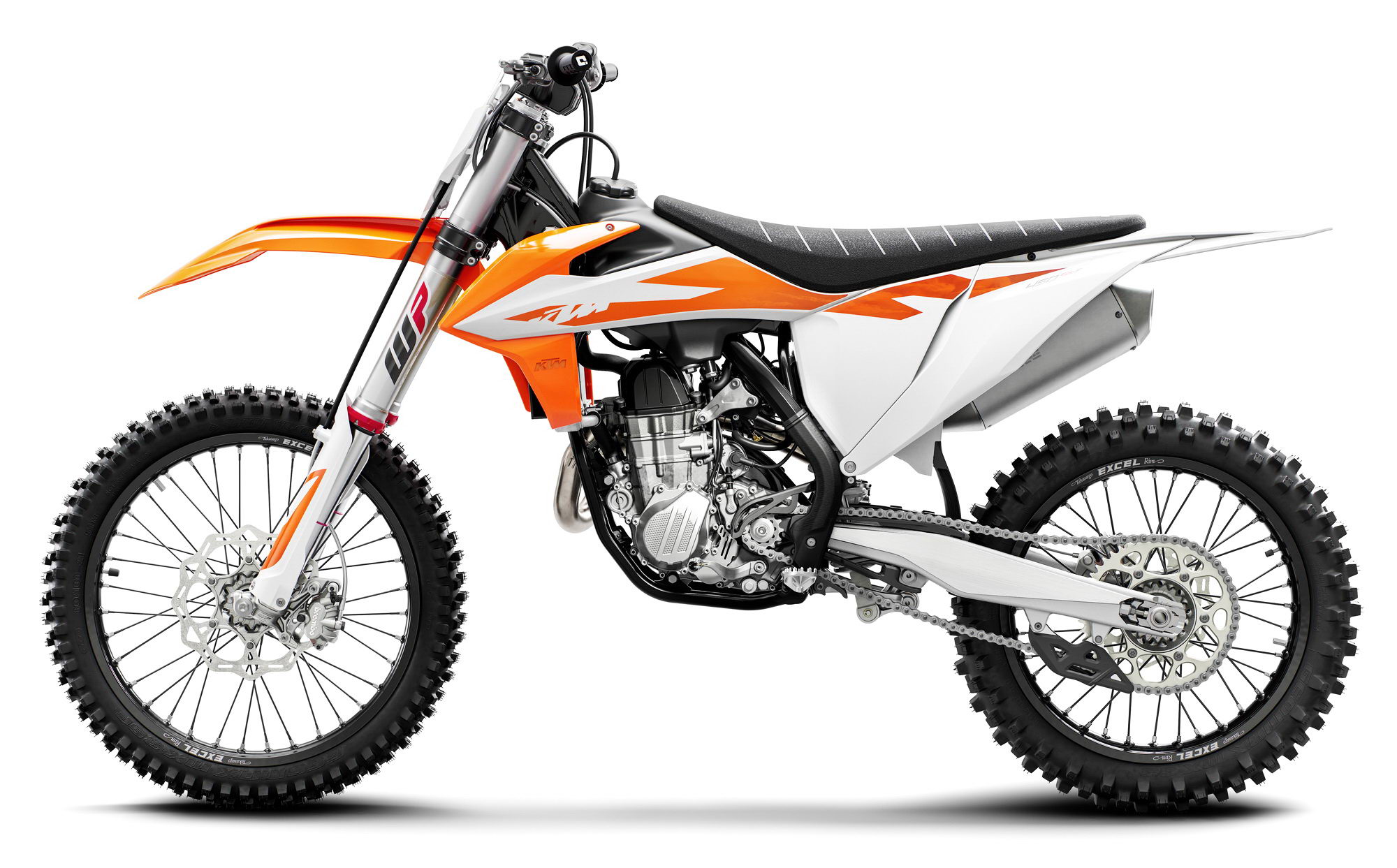 ktm 2020 sx-f 系列四冲程市售越野赛车