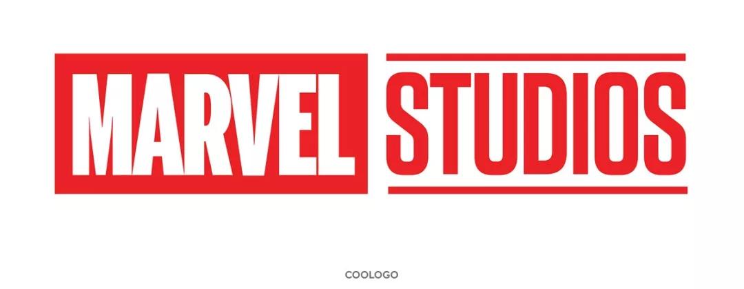 如今的marvel漫威logo