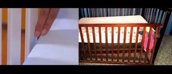                     近80万件儿童床护栏被召回，已致多起死亡案例！@所有家长 速查自家儿童床！