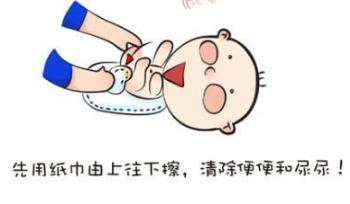                     如何给宝宝换尿布？爸妈要注意细节，男宝女宝不一样