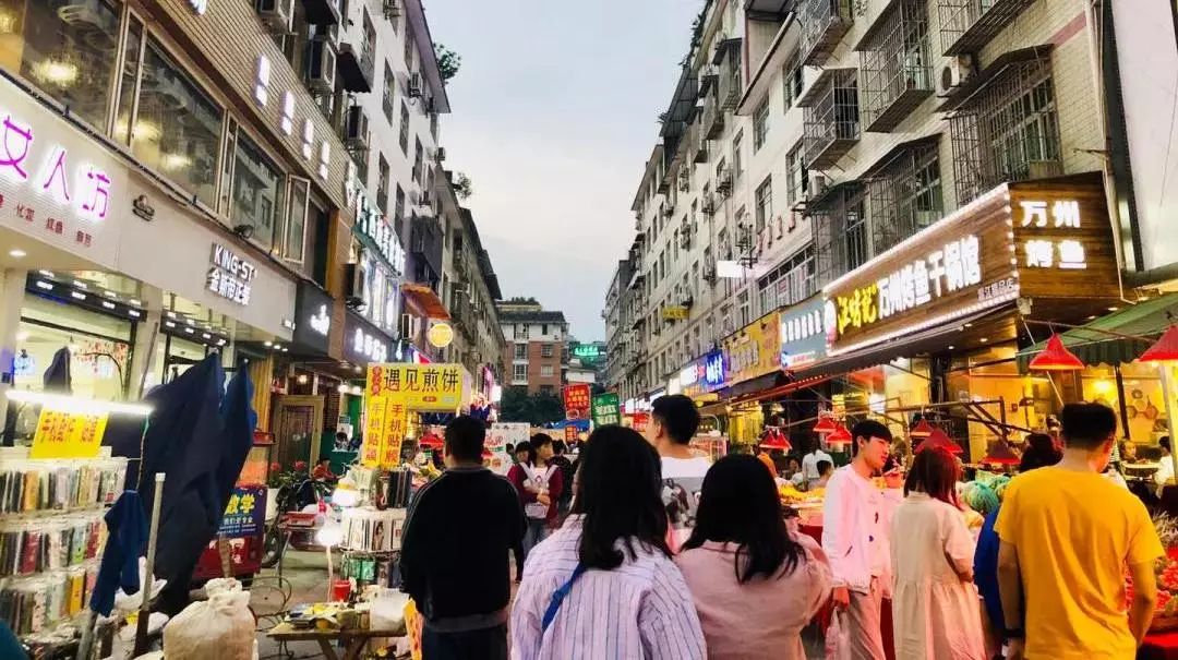 温江这两条街入选成都最美街道30强,快去走一走!