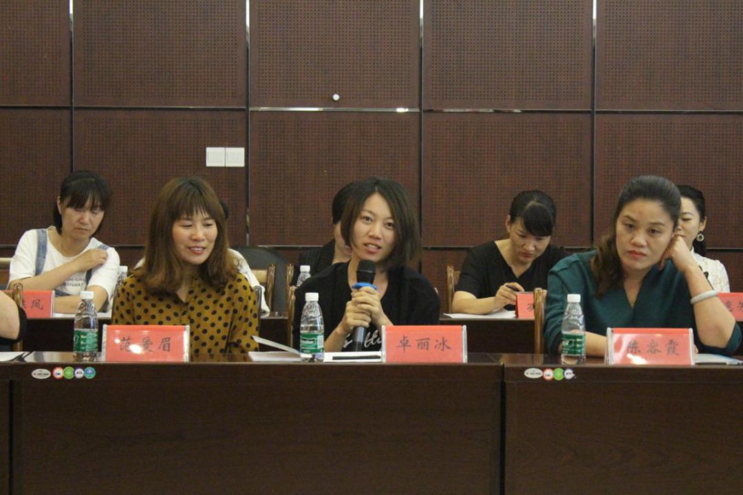 霞浦县妇联召开2019年全县村社区女主干座谈会