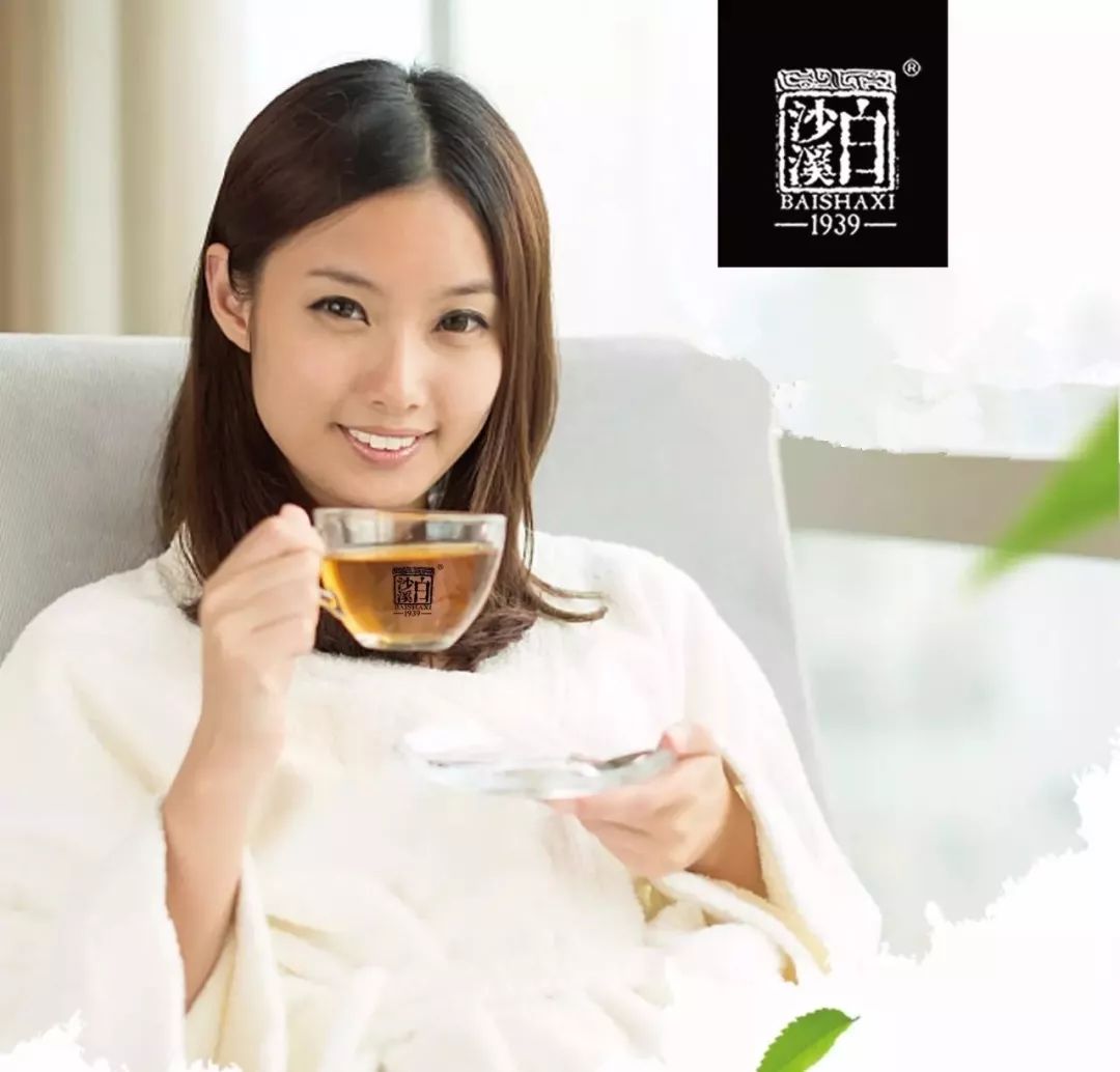 为什么喝茶的女人跟同龄人那么多不一样?