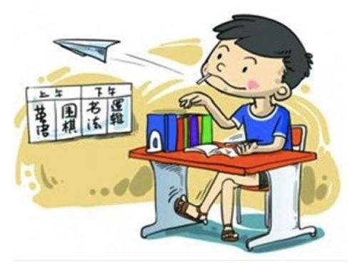 注意力不集中的孩子怎么教育?只要三步学习法