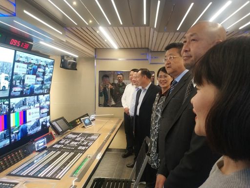 索尼向贵州广播电视台交付4K超高清全媒体转播车-视听圈
