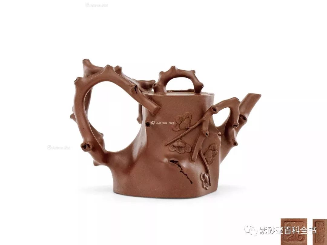 中国嘉德2019春拍预展·紫泥菁英—紫砂古器与近现代臻品_宜兴