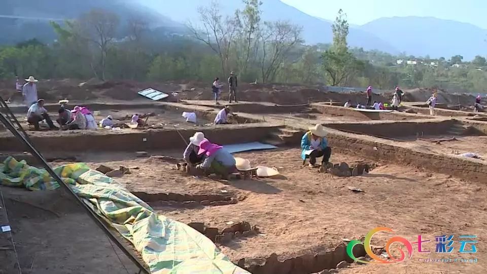 昭通巧家:古墓群开展抢救性考古发掘 历时月余成就明显 博狗bf88
