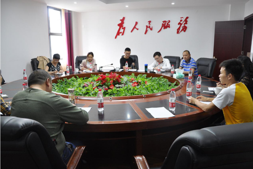 市就业局到营山县开展就业创业工作调研_何小云