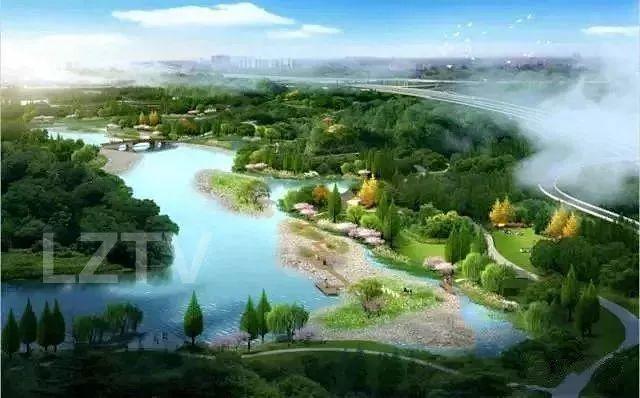 泸州长江湿地公园预计7月开园,一组美照先睹为快