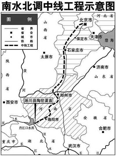 南水北调中线工程从这里起步:"十万大军"奋战丹江口