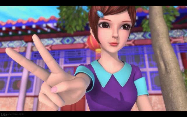 精灵梦叶罗丽第7季:王默身份神秘,原来她与火