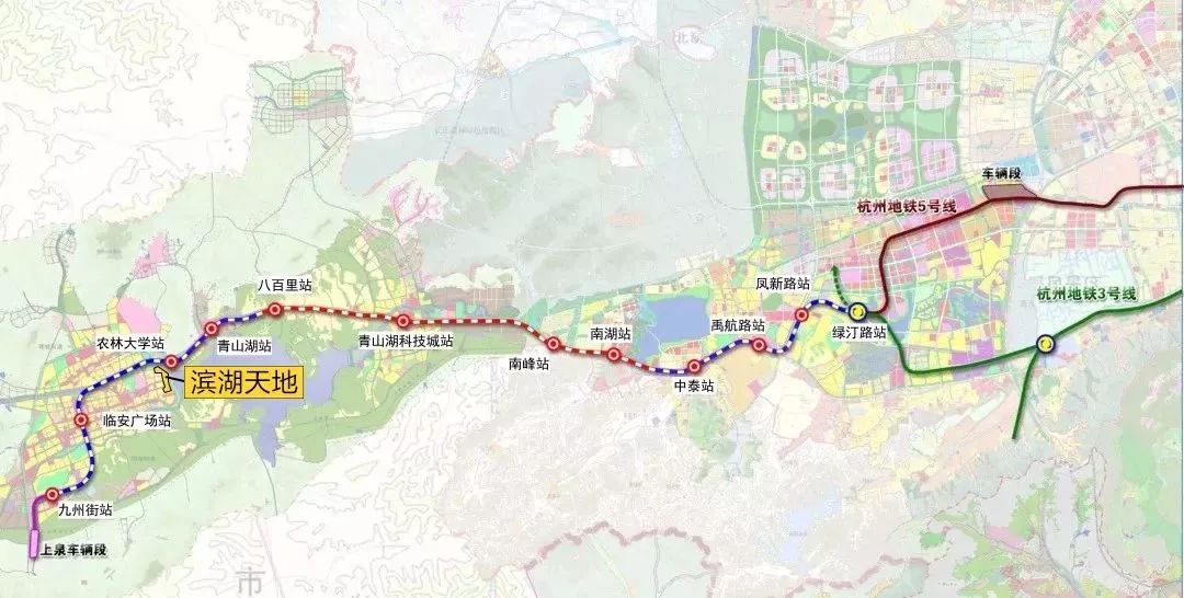 余杭区2021年GDP_余杭区地图(2)