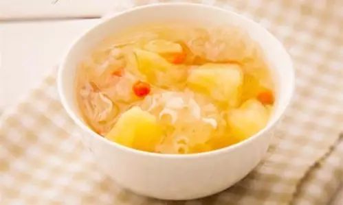 银耳怎么熬好吃 4c93b53dbdd34371b99aa8ebc66cfe4e.jpeg