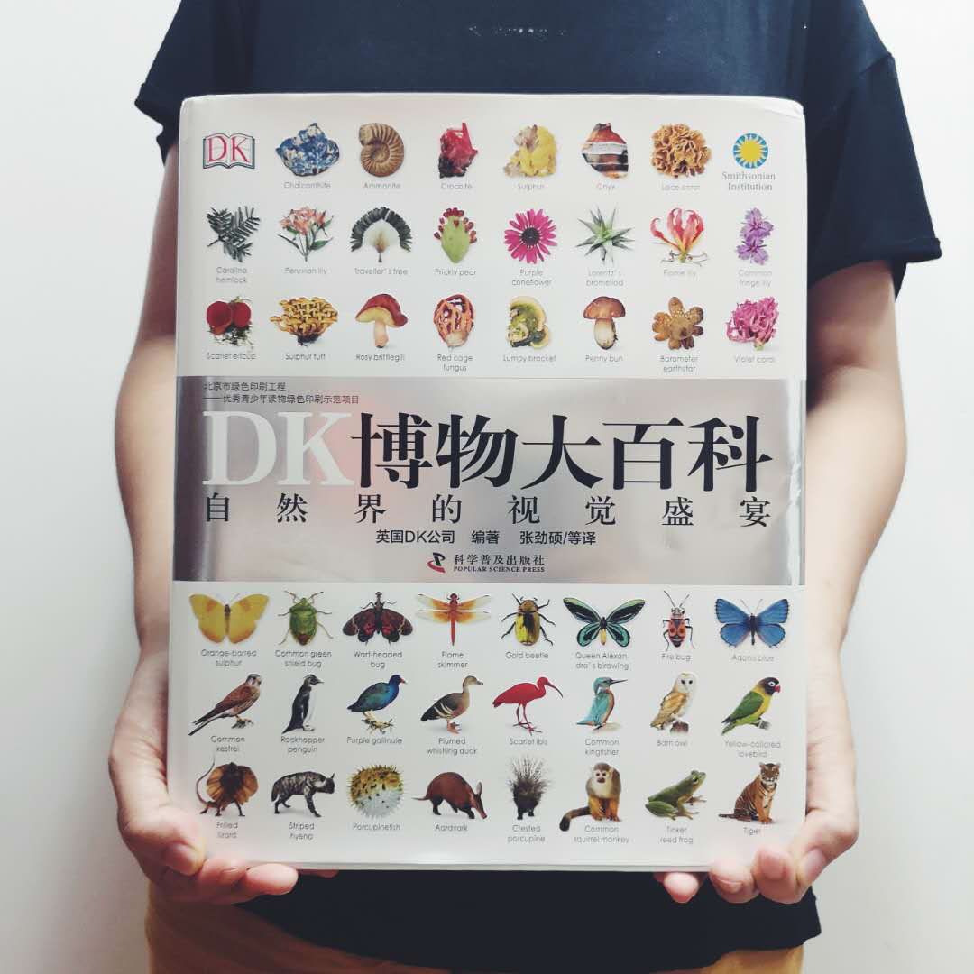 见多识广的孩子,是泡在这种书里养出来的!