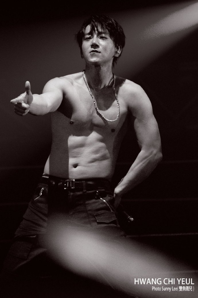 心空注意警报拉响!黄致列肉体福利诱惑来袭