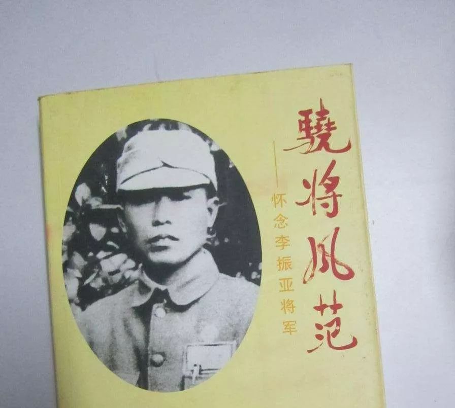 小时,李振亚在村读过几年私塾,起名李荣.