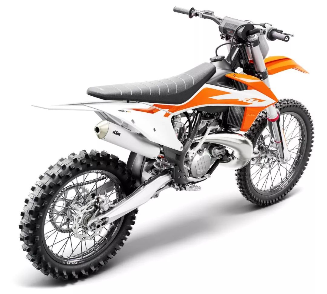 ktm2020sx两冲程系列市售越野赛车