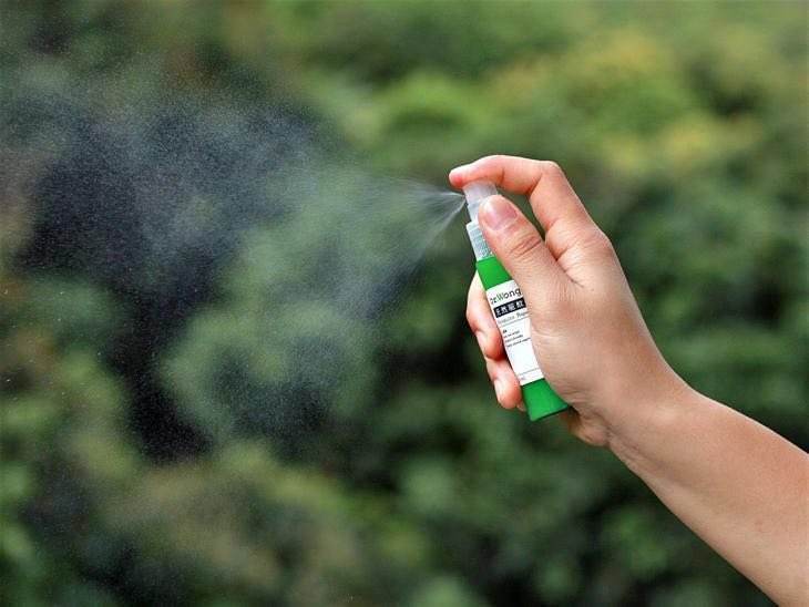                     原创            蚊虫叮咬，容易传播可怕的血液疾病，做好这几点让宝宝远离伤害