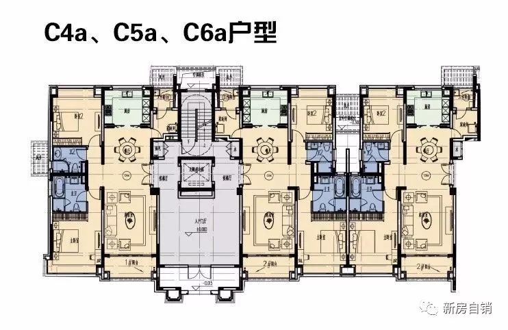 浦东第三座星河湾,落地森兰国际社区,附户型图