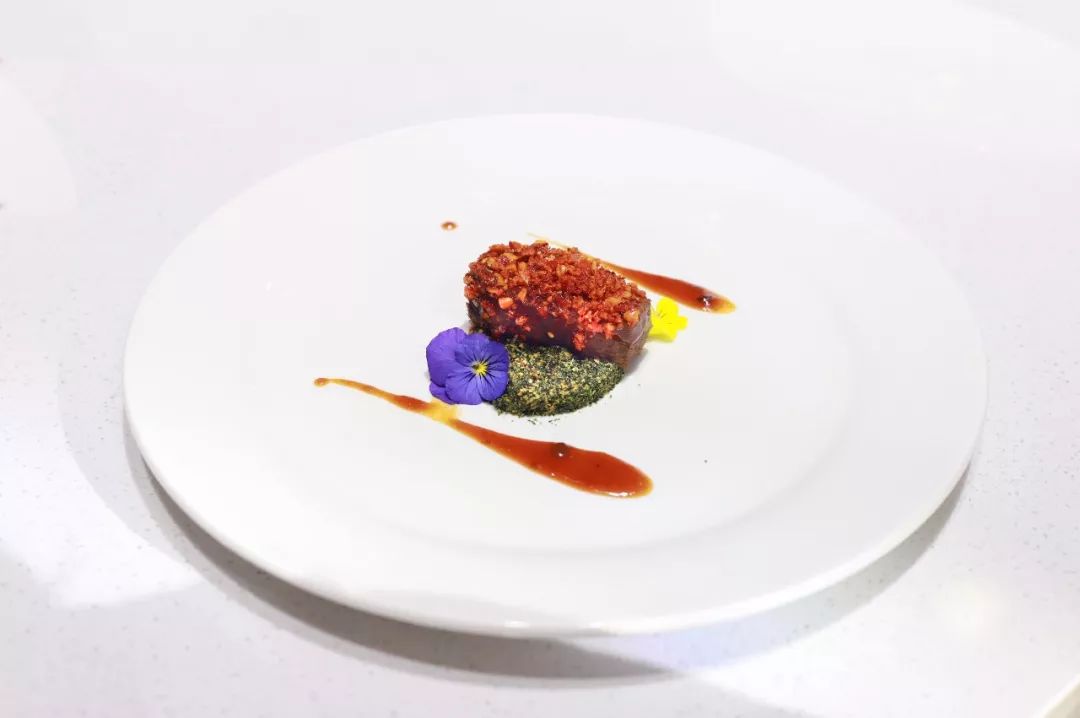 "源自欧洲的色彩"亮相2019中食展, 顶级厨师掀起欧洲美食旋风