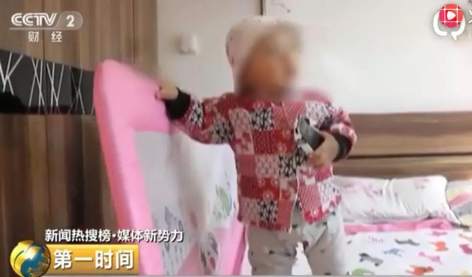                     近80万件儿童床护栏被召回，已致多起死亡案例！@所有家长 速查自家儿童床！