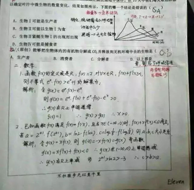 揭秘，神话般的衡水中学,带给学生的到底是什么？698分学霸这样说
                
              