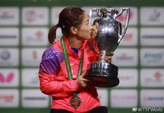 刘诗雯又送11-0夺冠?曾4-0横扫日本石川佳纯,10年后再冲冠 乐虎国际游戏网站