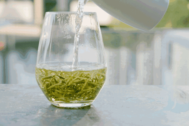 什么样的茶算浓茶?
