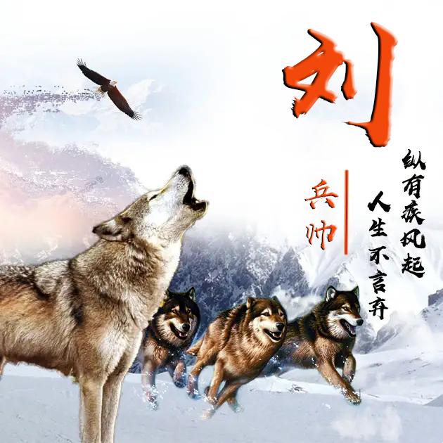 微信头像,姓名头像,30张霸气大气商务签名头像,快快打包带回家