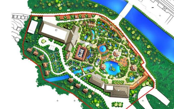 旅游景区规划设计 6f24d8d3ac5844b798d89d701a229276.jpeg