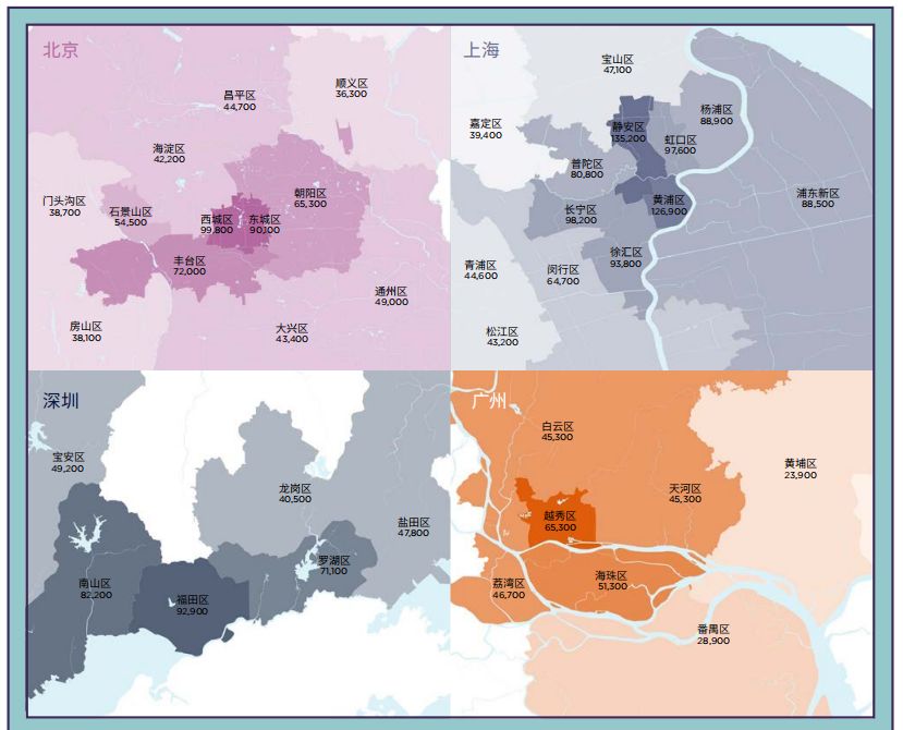 成都各区房价排名_成都各区房价分布图(3)