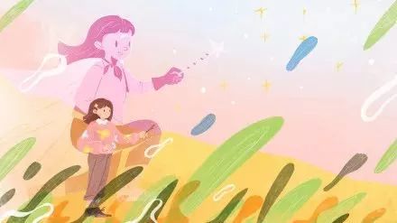 孩子们不畏惧学习自行车的时候,父母就要鼓励孩子:"敢于直面困难,是最