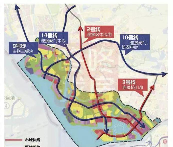 东莞地铁2号线三期正式招标虎门8座站点已公示