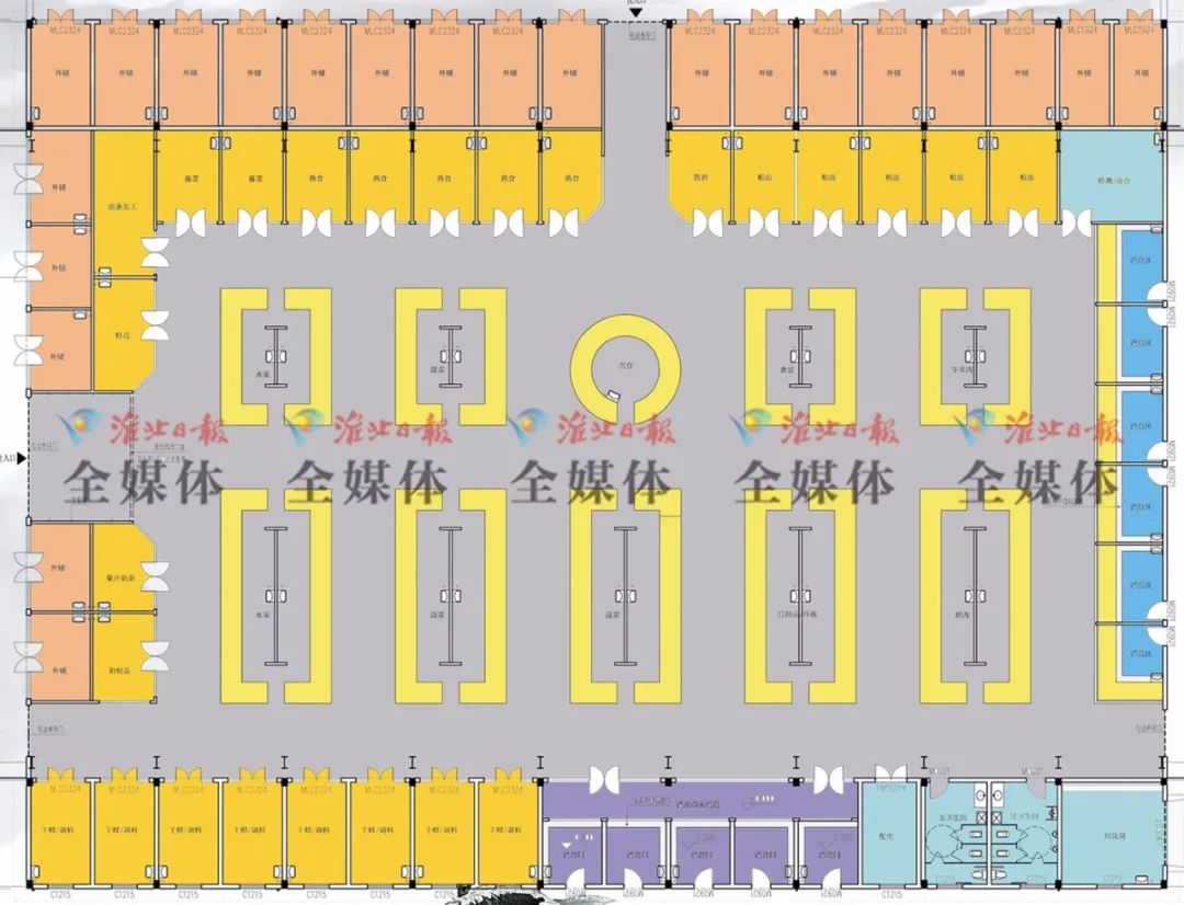 规划图和总平面图区别
