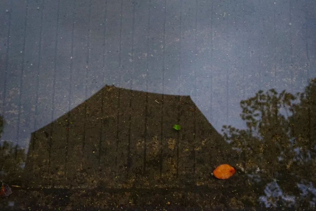 雨中福理工,"雨"众不同