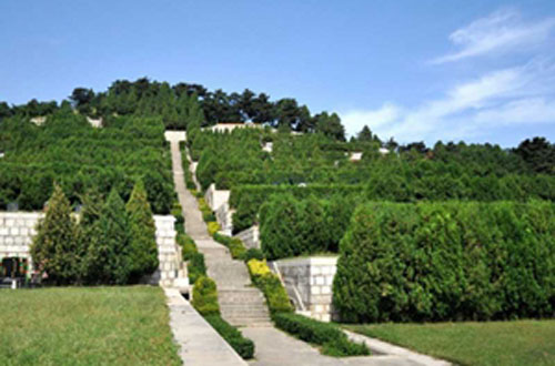 北京墓地风水阴宅风水